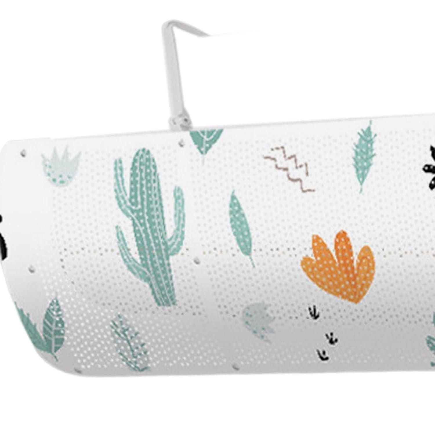 Wall Mount Air Conditioner Deflector