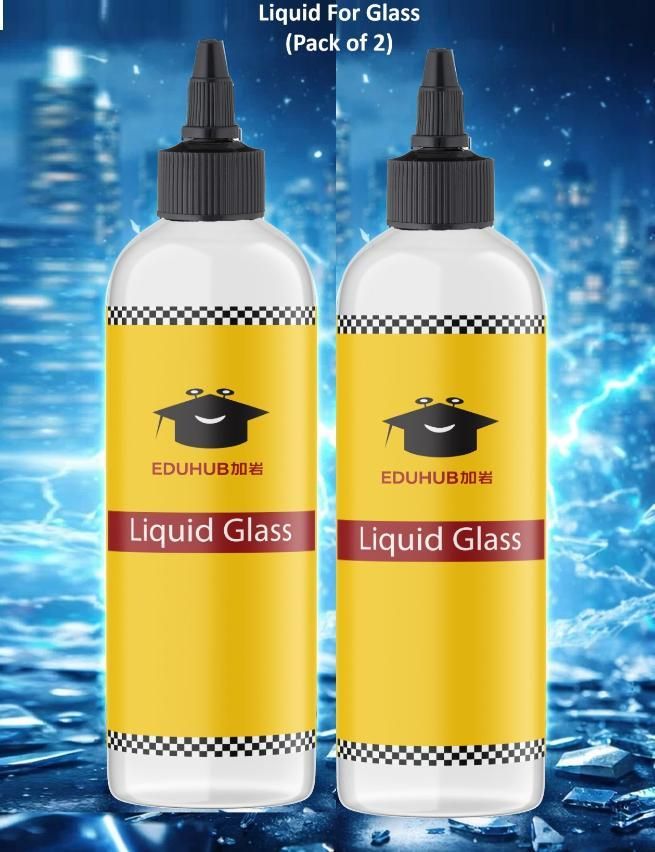 Liquid Glass Coating To Protech & Shine 100gm Each (Pack of 2)